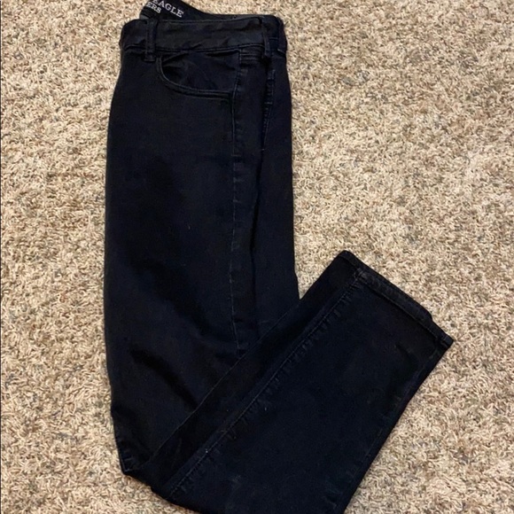 Black Jeggings - Picture 4 of 4